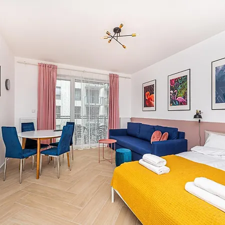Totu Home Apartment Gdansk Centrum Walowa 25 Danzica