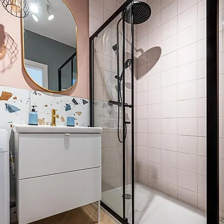 Totu Home Apartment Gdansk Centrum Walowa 25 Apartman Gdańsk