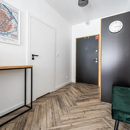 Appartamento Totu Home Apartment Gdansk Centrum Walowa 25 *