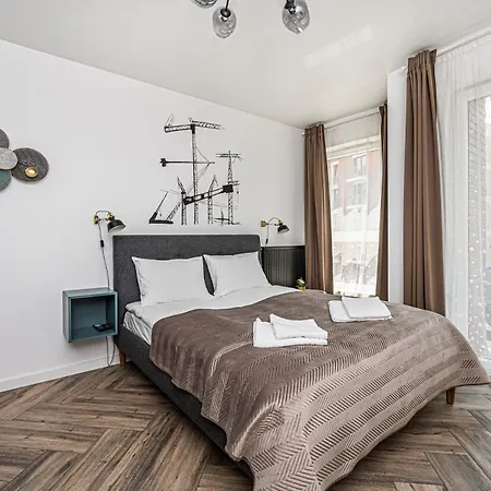 Totu Home Apartment Gdansk Centrum Walowa 25 *