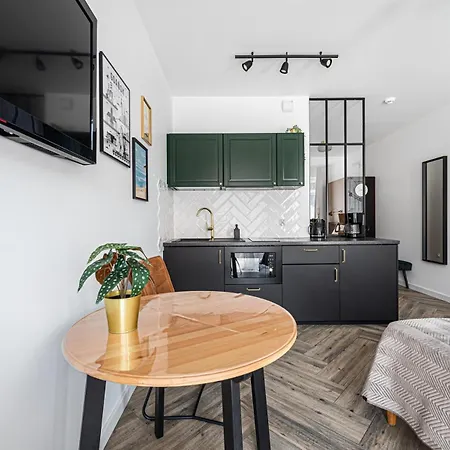 Totu Home Apartment Gdansk Centrum Walowa 25 Γκντανσκ