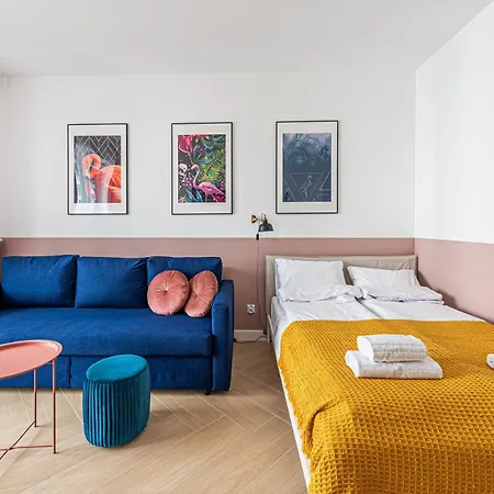 Totu Home Apartment Gdansk Centrum Walowa 25 *