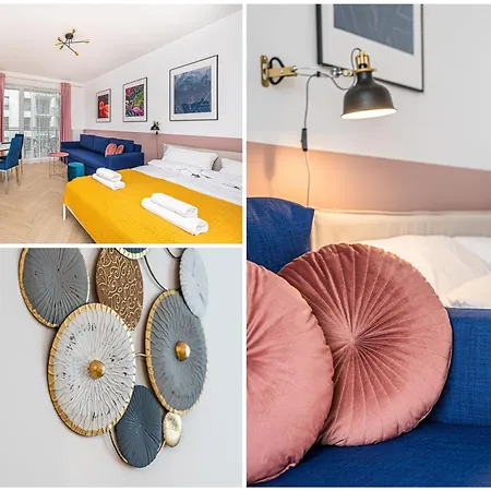 Totu Home Apartment Gdansk Centrum Walowa 25