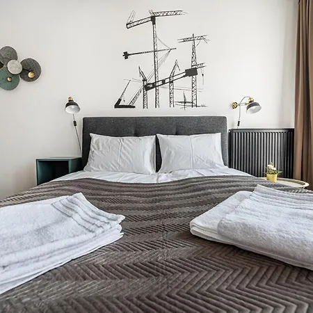 Totu Home Apartment Gdansk Centrum Walowa 25 Apartman Gdańsk