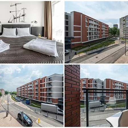 Appartamento Totu Home Apartment Gdansk Centrum Walowa 25 Danzica