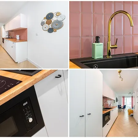 Διαμέρισμα Totu Home Apartment Gdansk Centrum Walowa 25 *