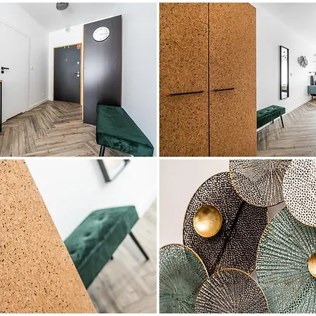 Totu Home Apartment Gdansk Centrum Walowa 25 Apartman