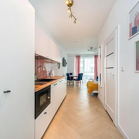 Totu Home Apartment Gdansk Centrum Walowa 25 * غدانسك
