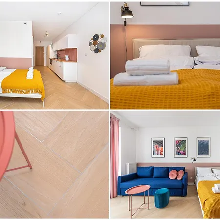Totu Home Apartment Gdansk Centrum Walowa 25 *