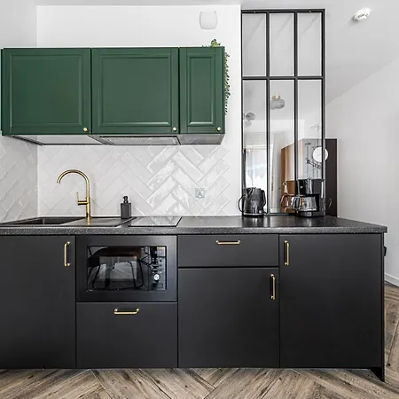 Totu Home Apartment Gdansk Centrum Walowa 25 شقة *