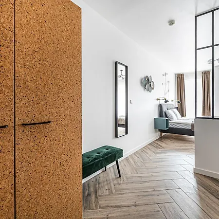 شقة Totu Home Apartment Gdansk Centrum Walowa 25