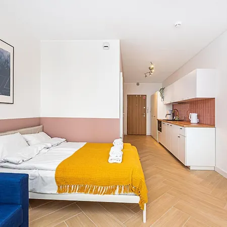 Totu Home Apartment Gdansk Centrum Walowa 25 شقة *