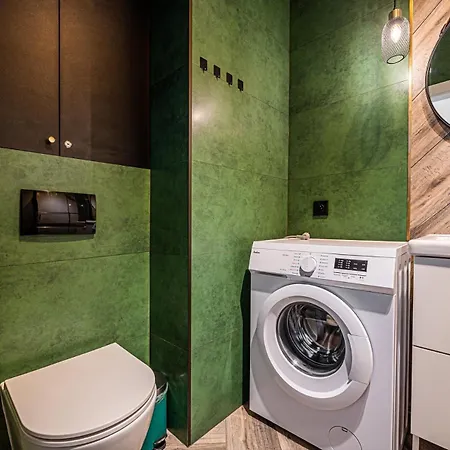 Totu Home Apartment Gdansk Centrum Walowa 25 شقة غدانسك