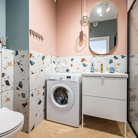 شقة Totu Home Apartment Gdansk Centrum Walowa 25 غدانسك