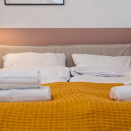 شقة Totu Home Apartment Gdansk Centrum Walowa 25