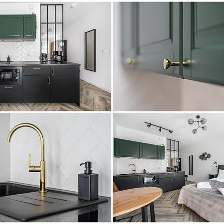 شقة Totu Home Apartment Gdansk Centrum Walowa 25 *