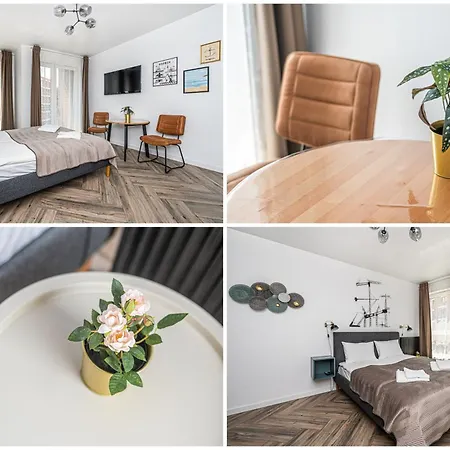 Totu Home Apartment Gdansk Centrum Walowa 25 * غدانسك